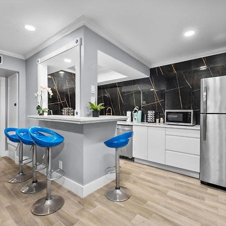 Appartamento Bright & Airy Apt Close To Everything With Free Park Houston Esterno foto